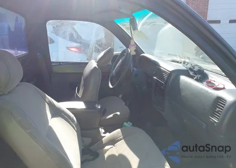 1996 Toyota Tacoma from USA, damaged, VIN 4TANL42N1TZ189329